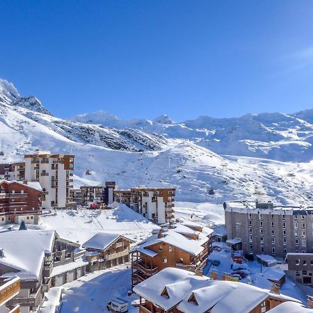 Apartment Les Trois Vallees-1 By Interhome Val Thorens Dış mekan fotoğraf