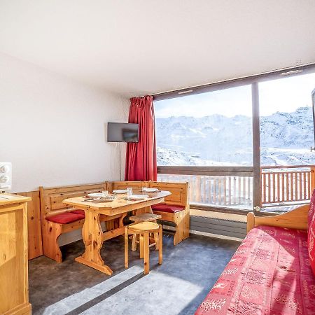 Apartment Les Trois Vallees-1 By Interhome Val Thorens Dış mekan fotoğraf