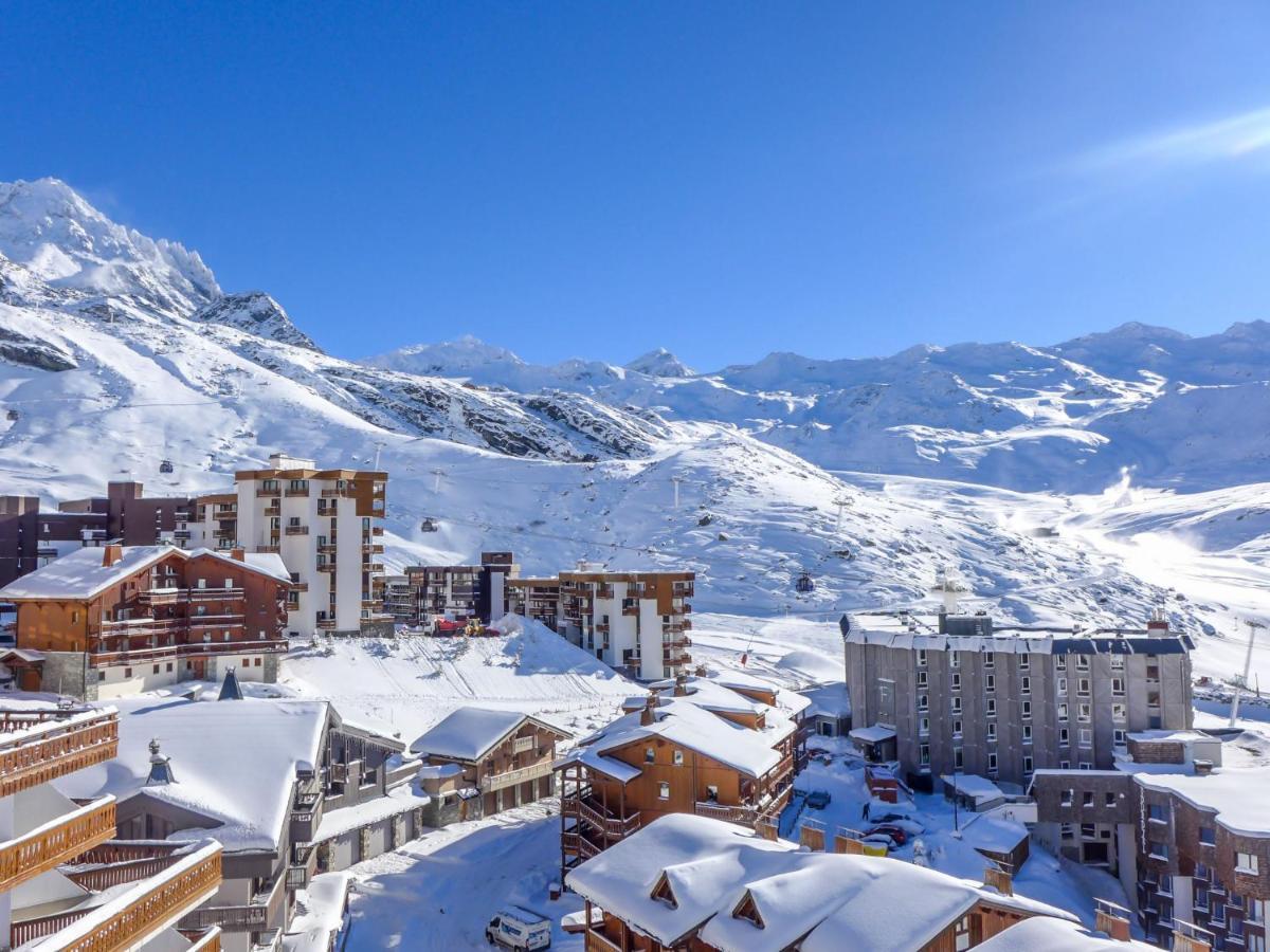 Apartment Les Trois Vallees-1 By Interhome Val Thorens Dış mekan fotoğraf