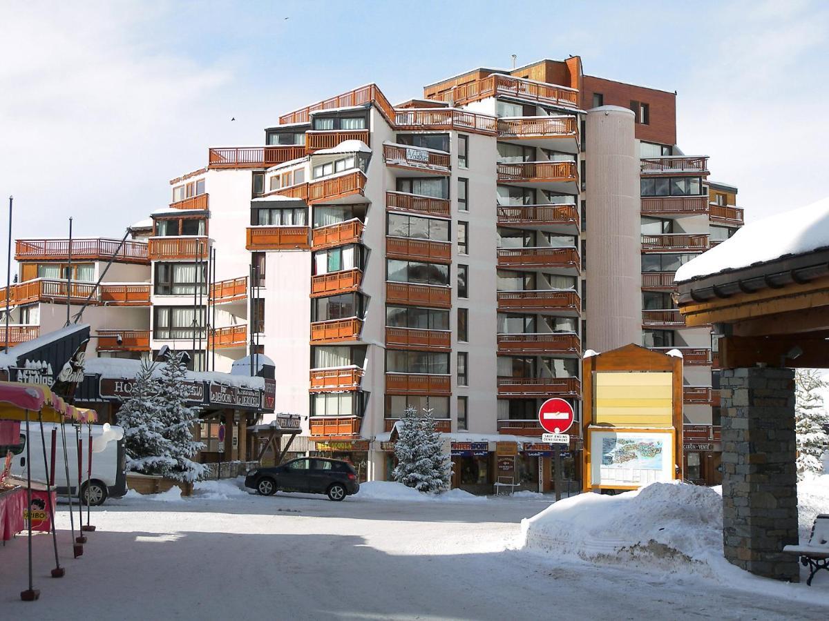 Apartment Les Trois Vallees-1 By Interhome Val Thorens Dış mekan fotoğraf