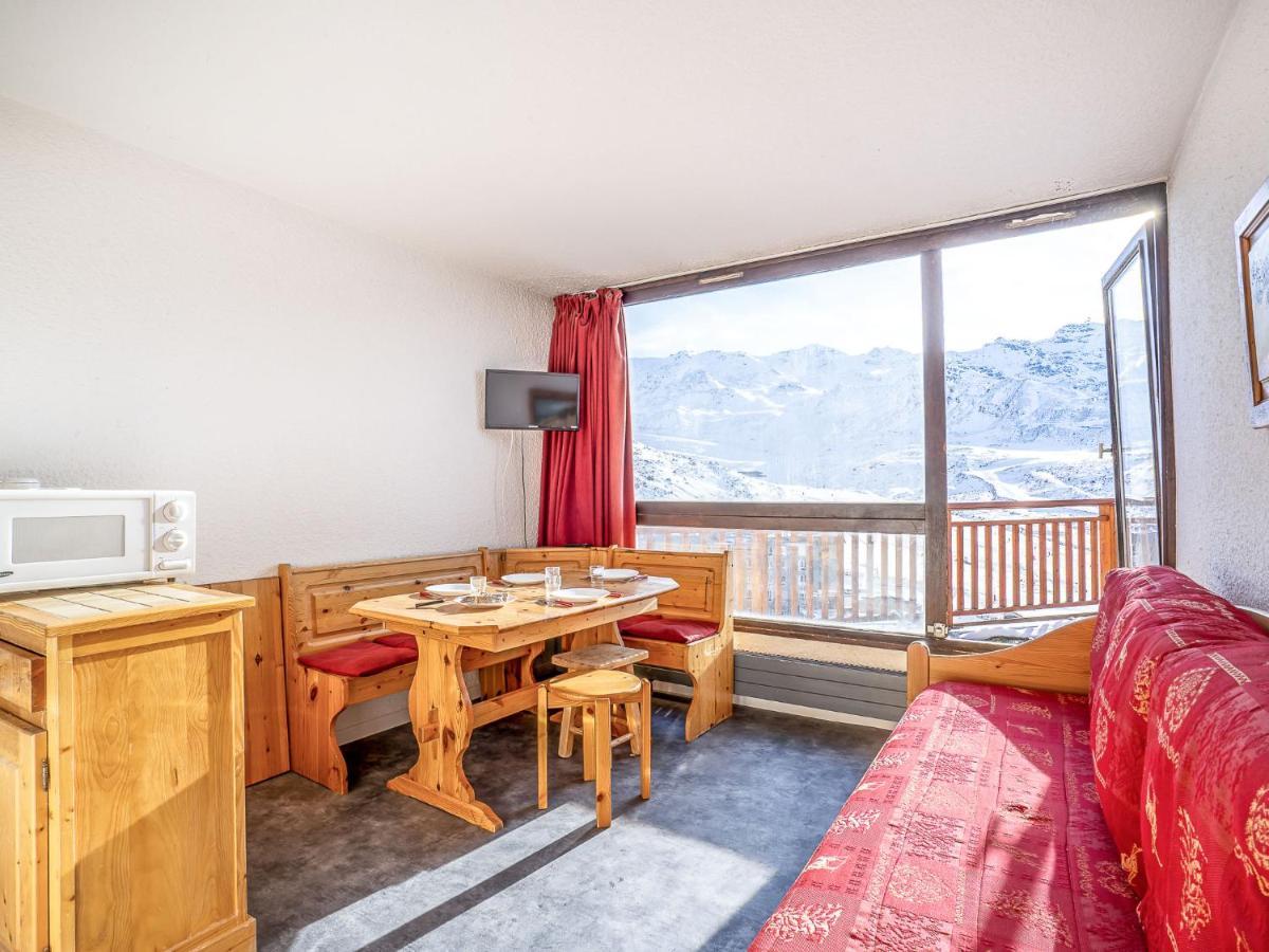 Apartment Les Trois Vallees-1 By Interhome Val Thorens Dış mekan fotoğraf