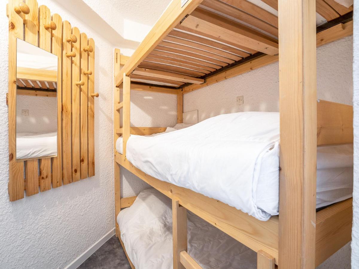 Apartment Les Trois Vallees-1 By Interhome Val Thorens Dış mekan fotoğraf