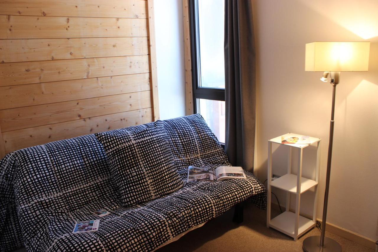 Apartment Les Trois Vallees-1 By Interhome Val Thorens Dış mekan fotoğraf