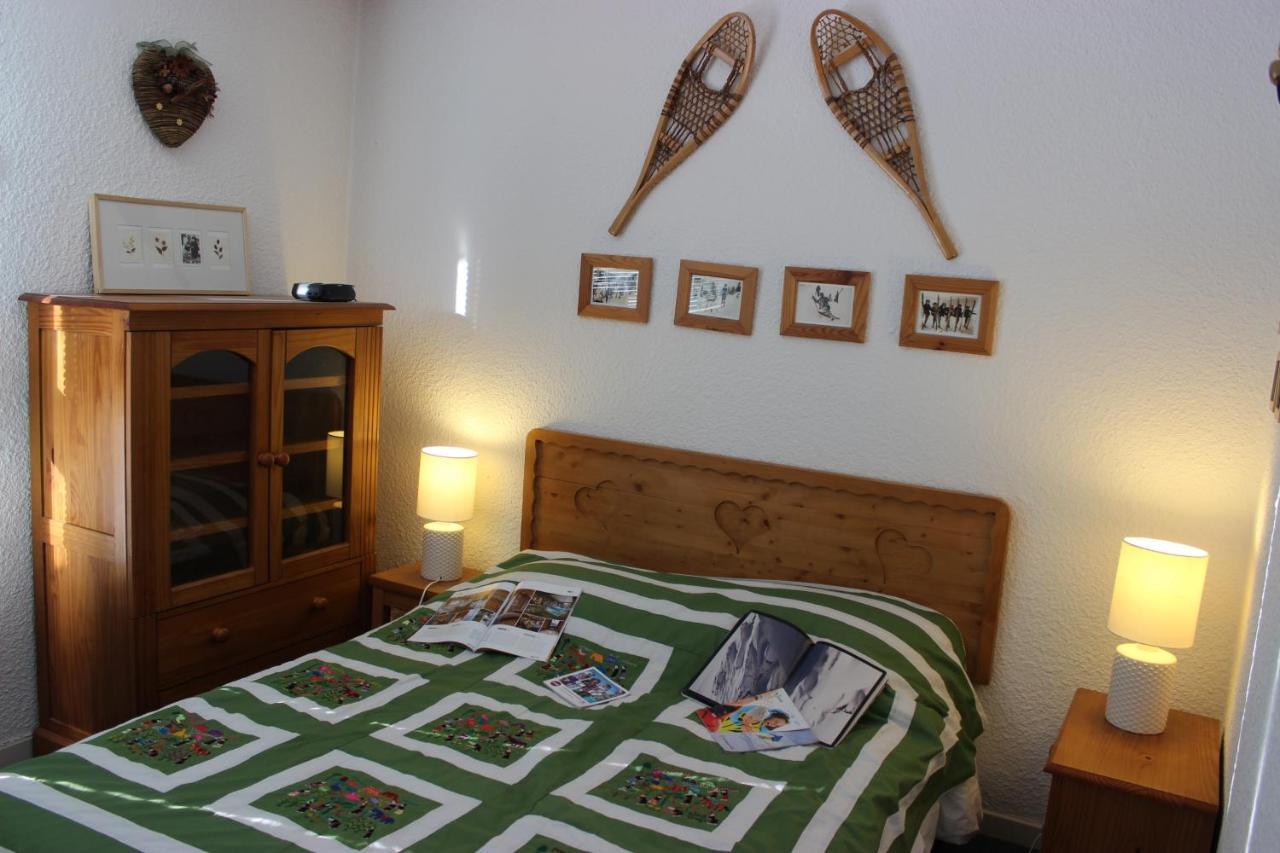 Apartment Les Trois Vallees-1 By Interhome Val Thorens Dış mekan fotoğraf