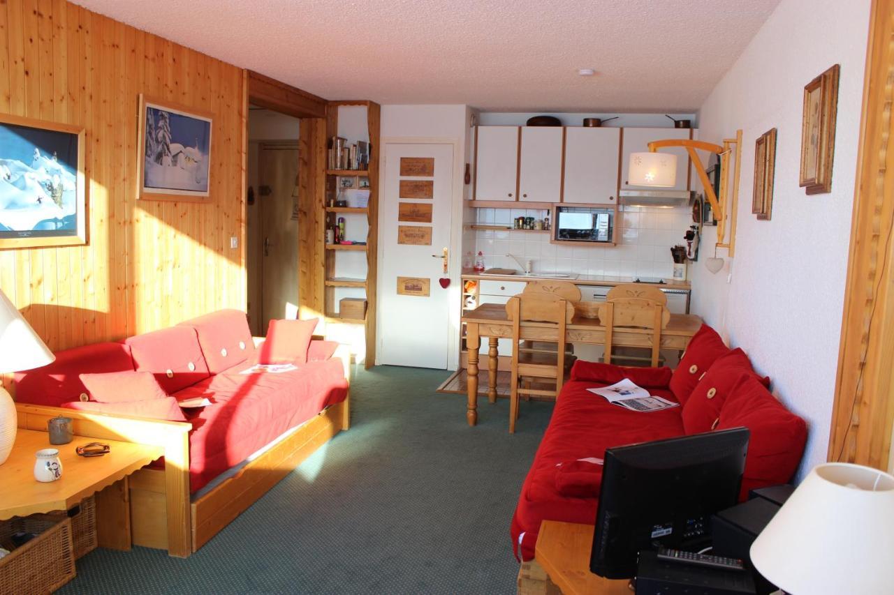 Apartment Les Trois Vallees-1 By Interhome Val Thorens Dış mekan fotoğraf