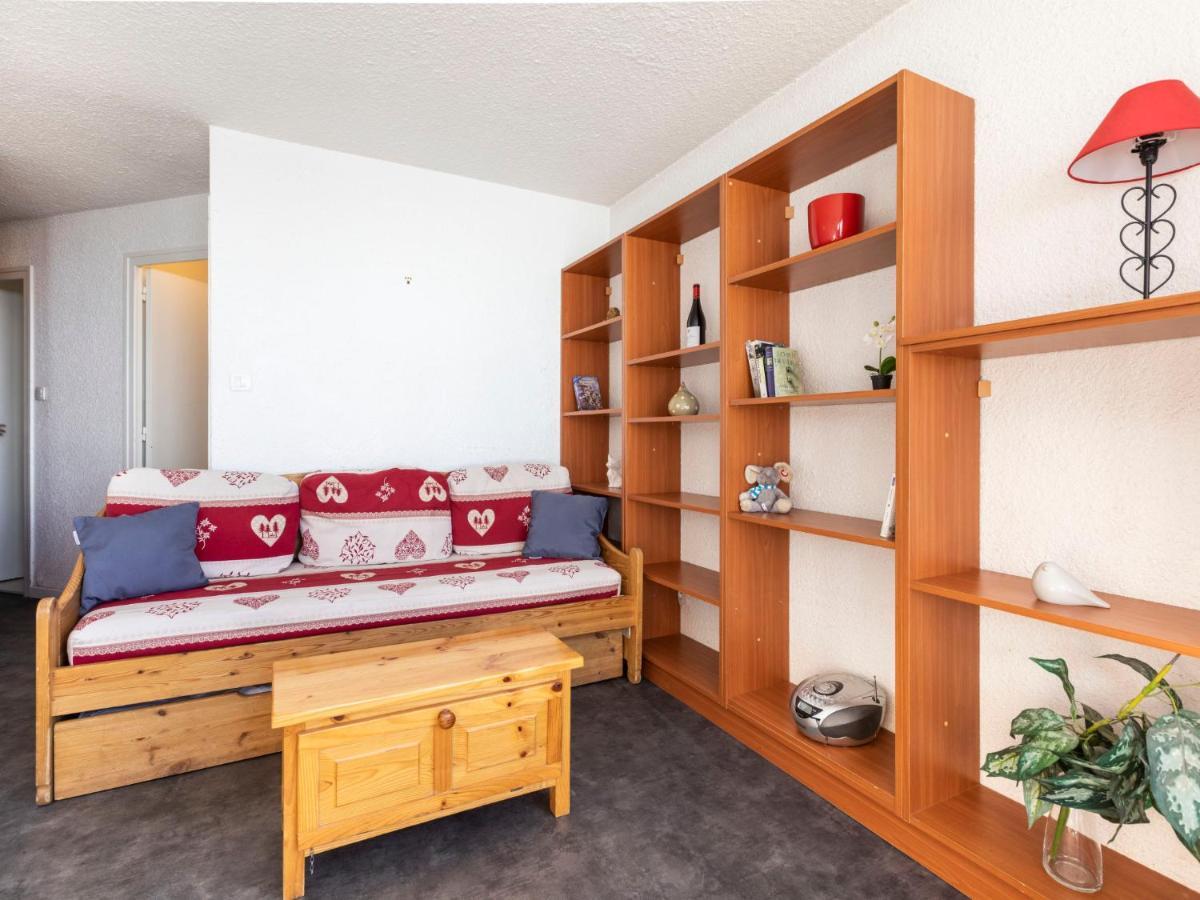 Apartment Les Trois Vallees-1 By Interhome Val Thorens Dış mekan fotoğraf