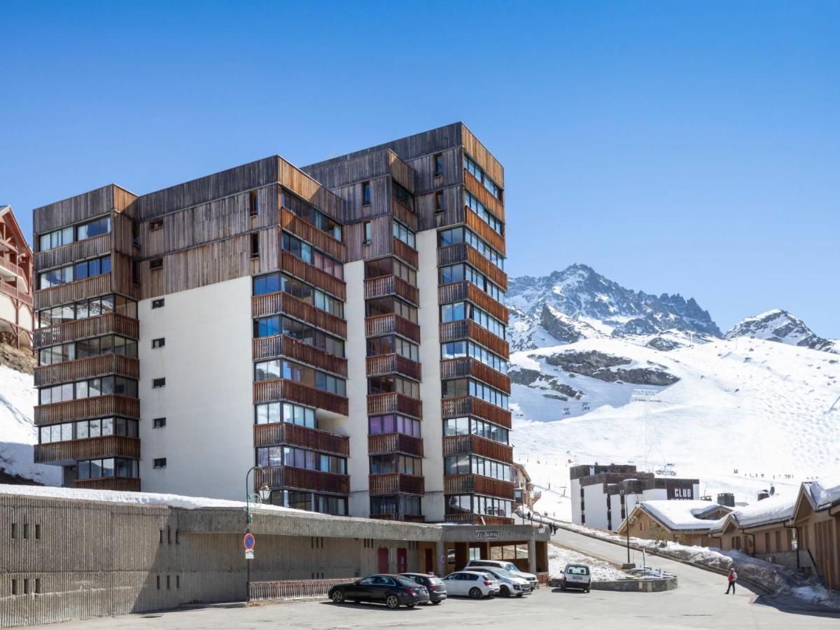 Apartment Les Trois Vallees-1 By Interhome Val Thorens Dış mekan fotoğraf
