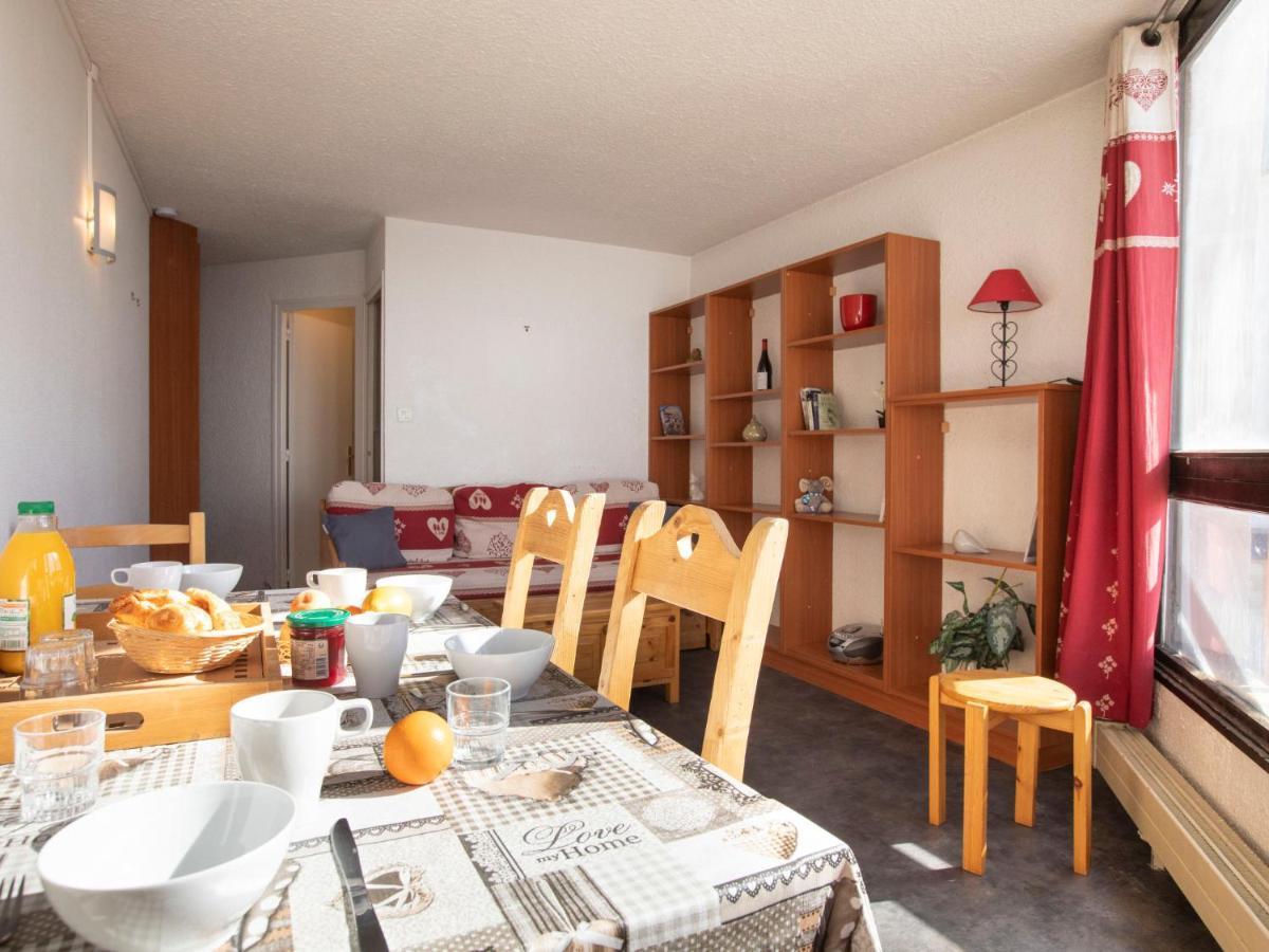 Apartment Les Trois Vallees-1 By Interhome Val Thorens Dış mekan fotoğraf