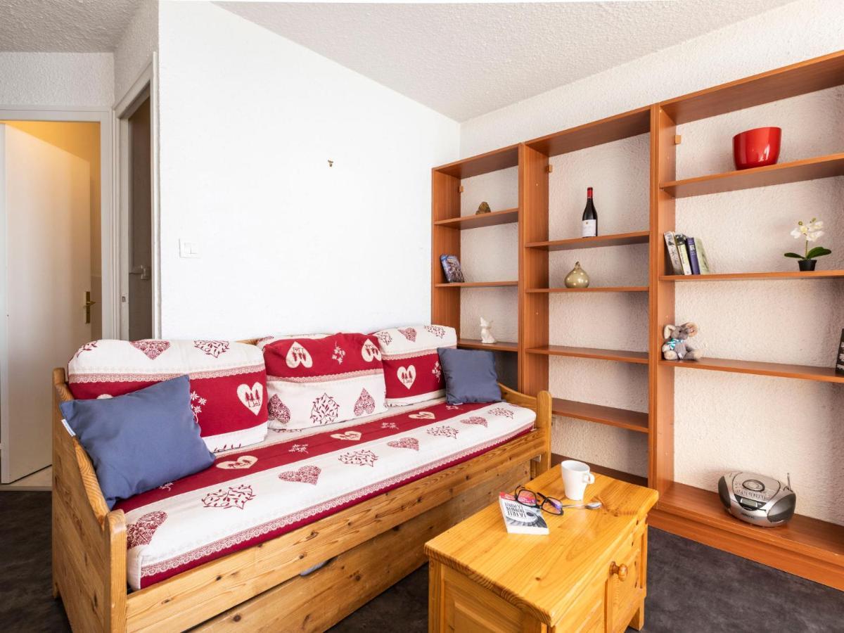 Apartment Les Trois Vallees-1 By Interhome Val Thorens Dış mekan fotoğraf