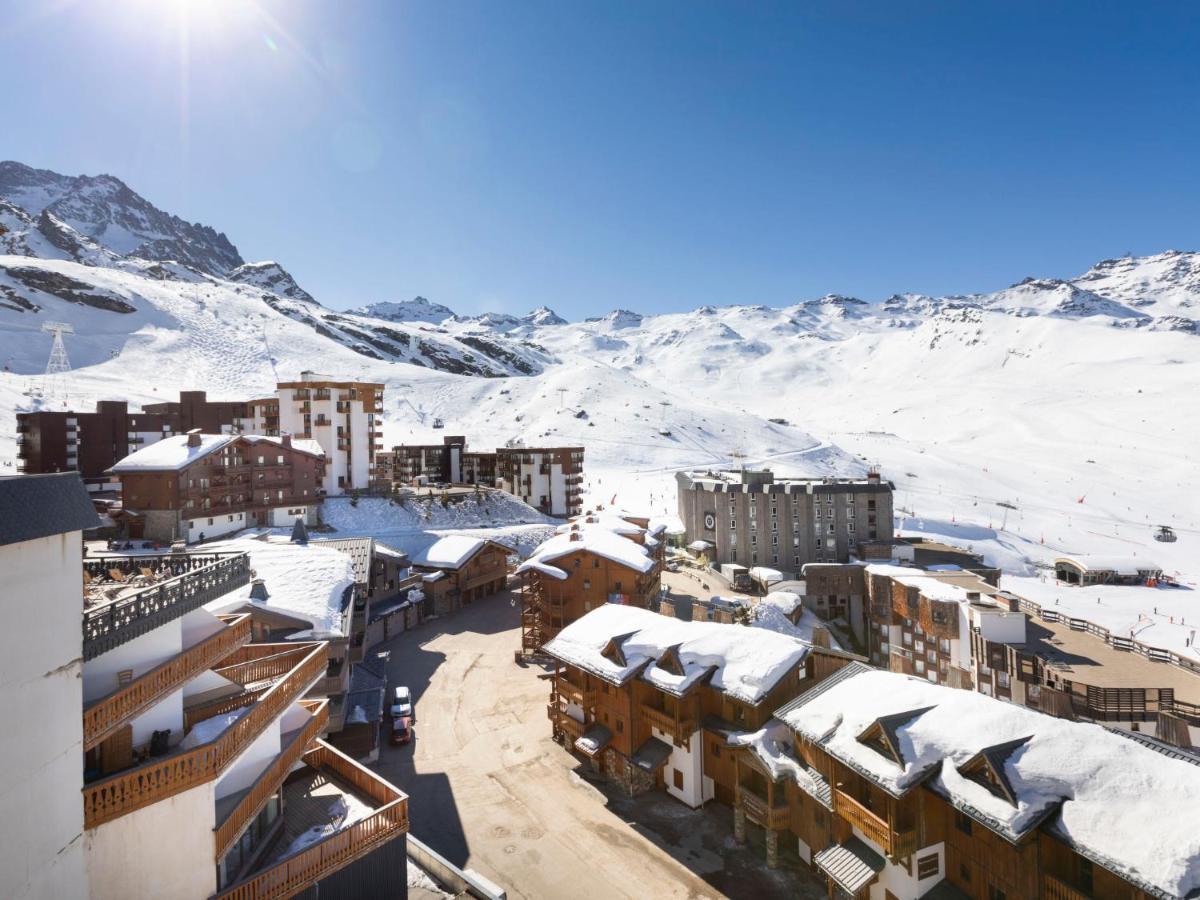 Apartment Les Trois Vallees-1 By Interhome Val Thorens Dış mekan fotoğraf