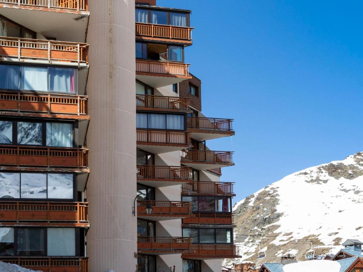 Apartment Les Trois Vallees-1 By Interhome Val Thorens Dış mekan fotoğraf