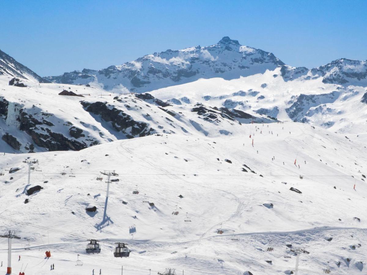 Apartment Les Trois Vallees-1 By Interhome Val Thorens Dış mekan fotoğraf