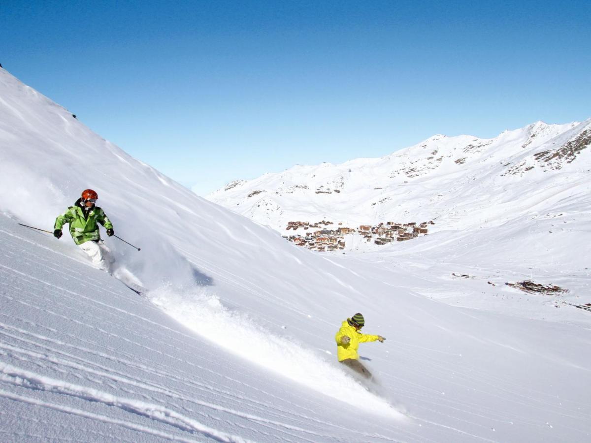 Apartment Les Trois Vallees-1 By Interhome Val Thorens Dış mekan fotoğraf