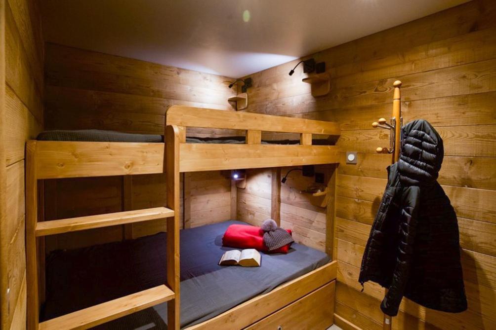 Apartment Les Trois Vallees-1 By Interhome Val Thorens Dış mekan fotoğraf