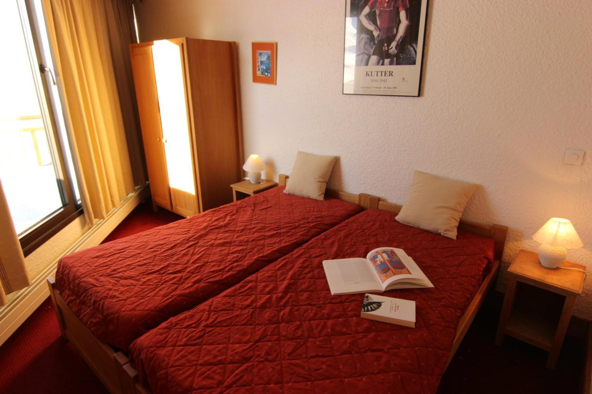 Apartment Les Trois Vallees-1 By Interhome Val Thorens Dış mekan fotoğraf