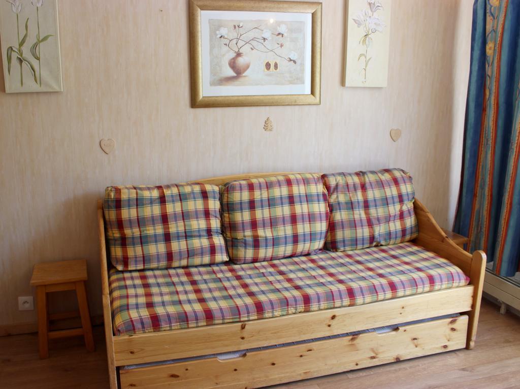 Apartment Les Trois Vallees-1 By Interhome Val Thorens Dış mekan fotoğraf