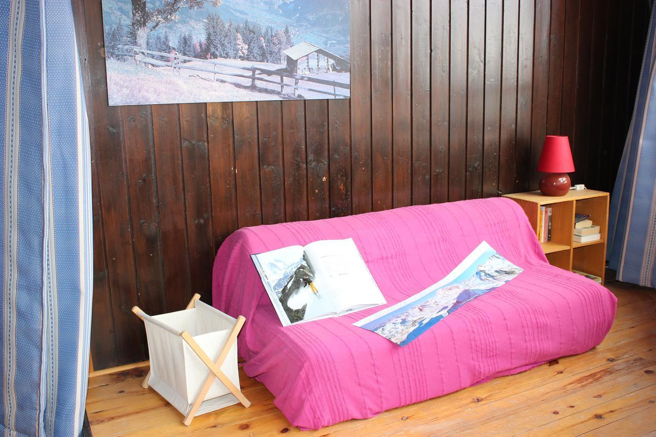 Apartment Les Trois Vallees-1 By Interhome Val Thorens Dış mekan fotoğraf