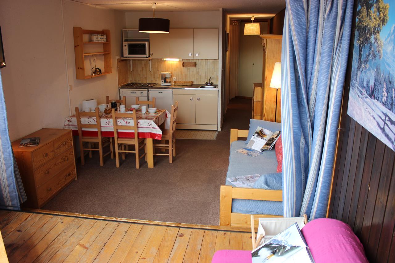 Apartment Les Trois Vallees-1 By Interhome Val Thorens Dış mekan fotoğraf