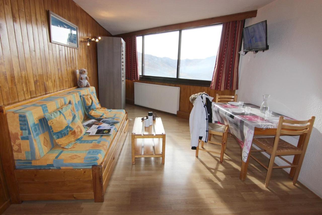 Apartment Les Trois Vallees-1 By Interhome Val Thorens Dış mekan fotoğraf