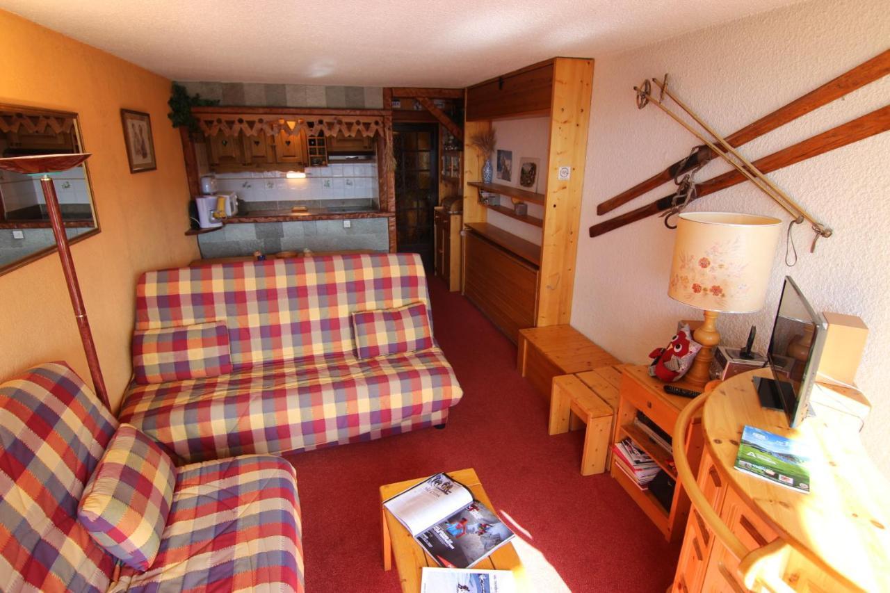 Apartment Les Trois Vallees-1 By Interhome Val Thorens Dış mekan fotoğraf