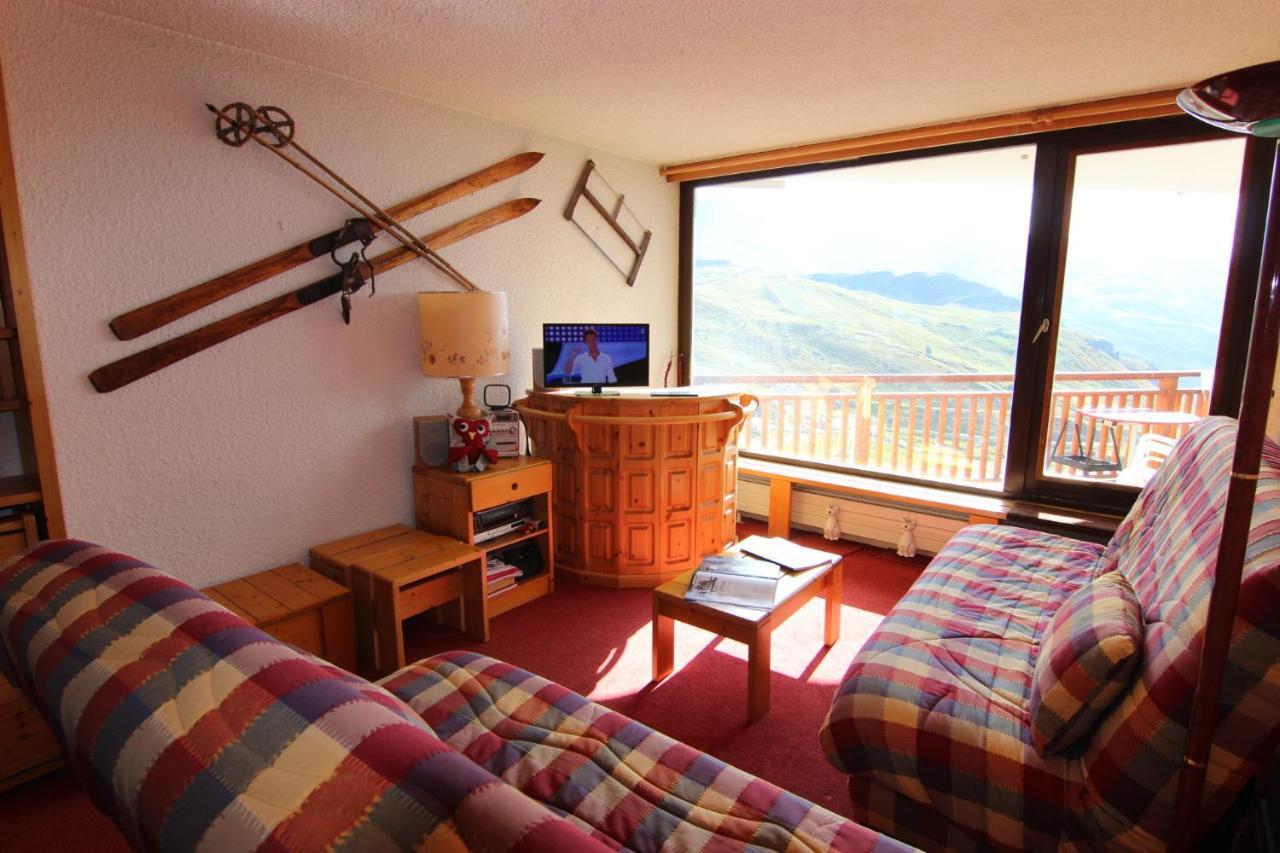 Apartment Les Trois Vallees-1 By Interhome Val Thorens Dış mekan fotoğraf